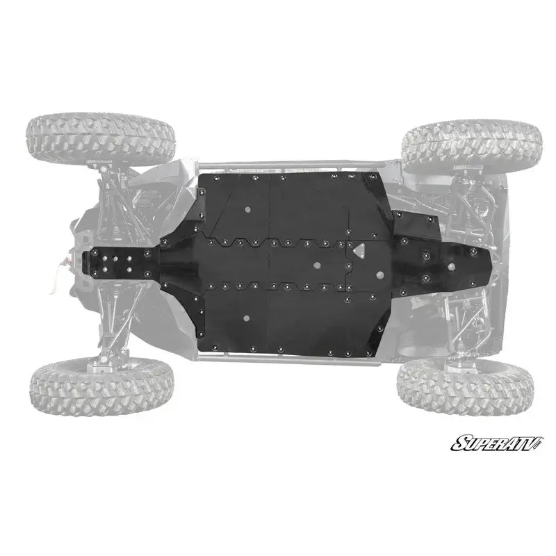 FULL SKID PLATE CAN-AM COMMANDER, FSP-CA-COM
