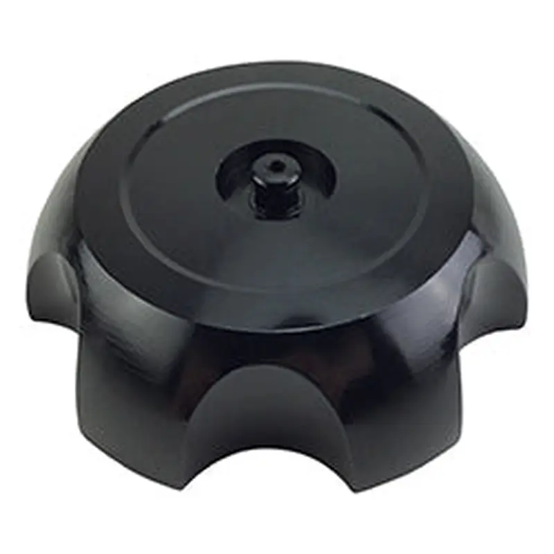 Gas Tank Cap - 50mm - Metal - BLACK - Version 320