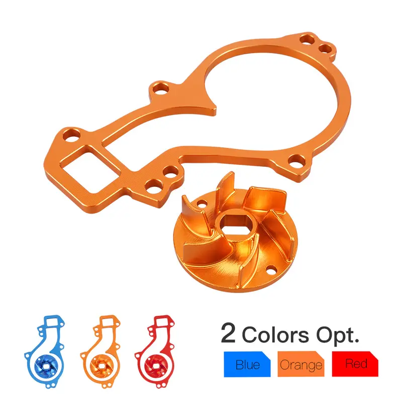High Flow Water Pump Cooler Impeller Spacer For KTM 690 Enduro Duke SMC R