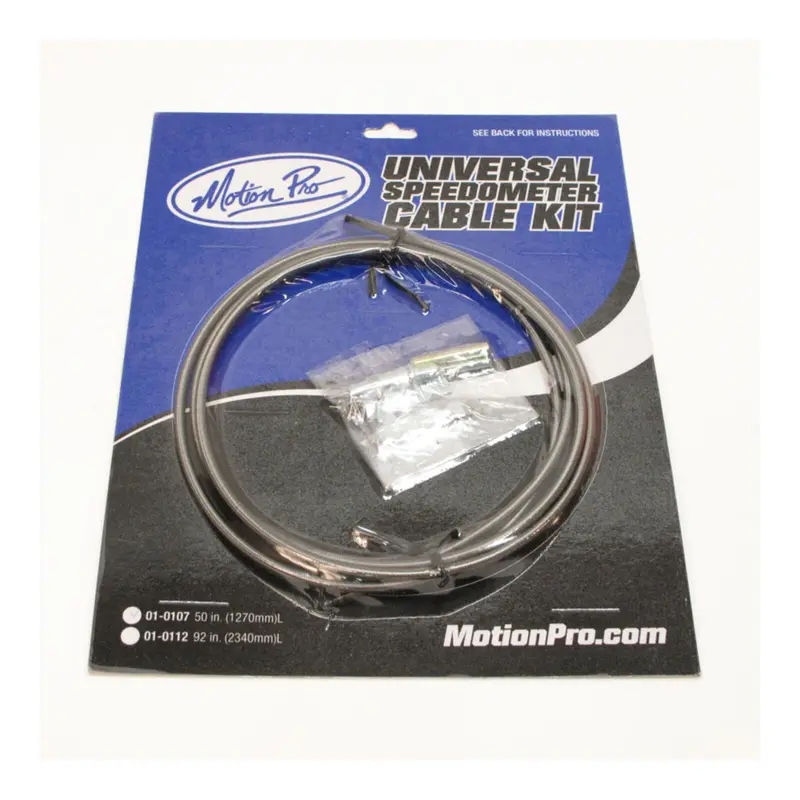 Motion Pro Inner Speedo Cable Repair Kit, 50"