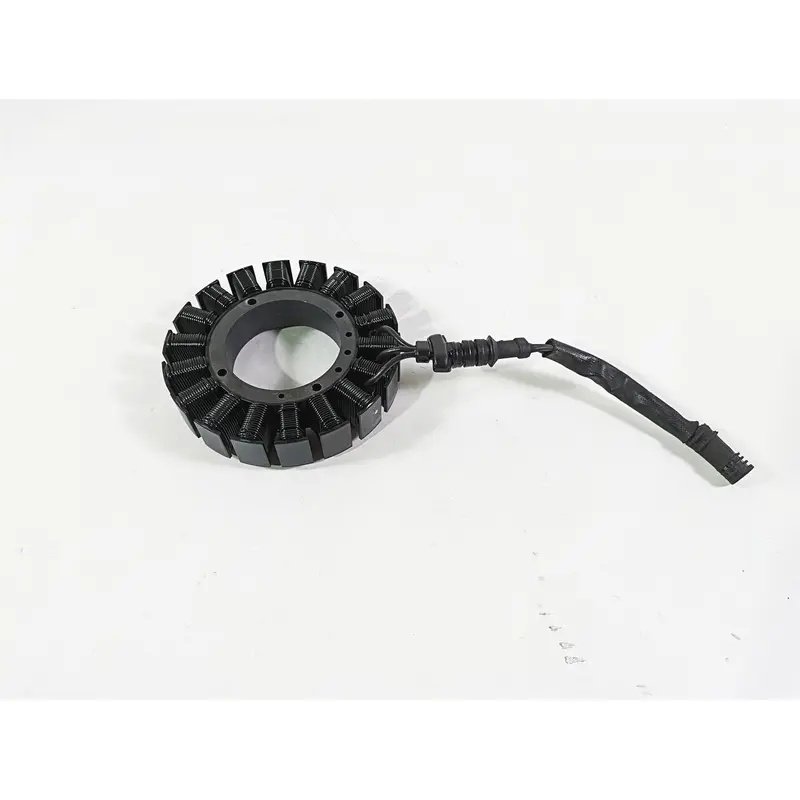 2008 Harley FLSTC Softail Heritage Stator Alternator Generator 30017-08