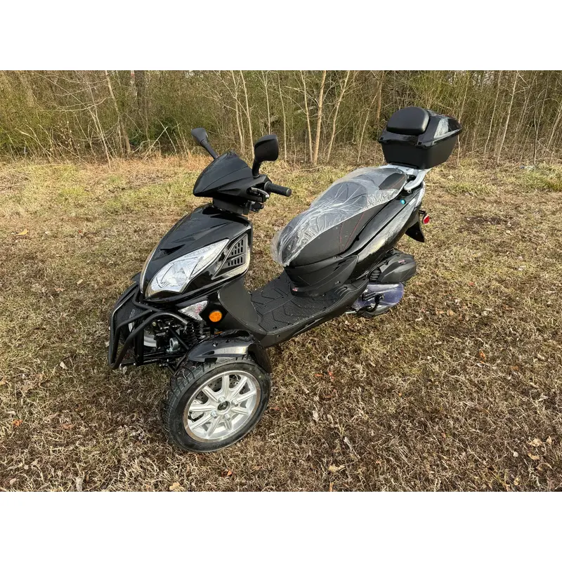 Dongfang Topstar 200 Trike
