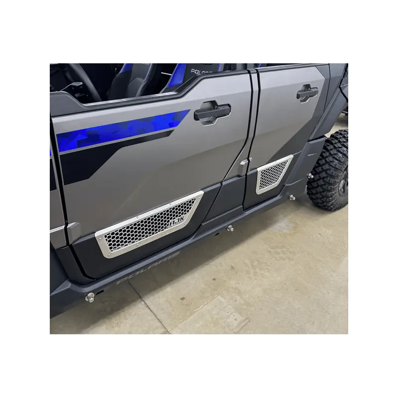 Polaris Xpedition Vented Lower Doors Inserts