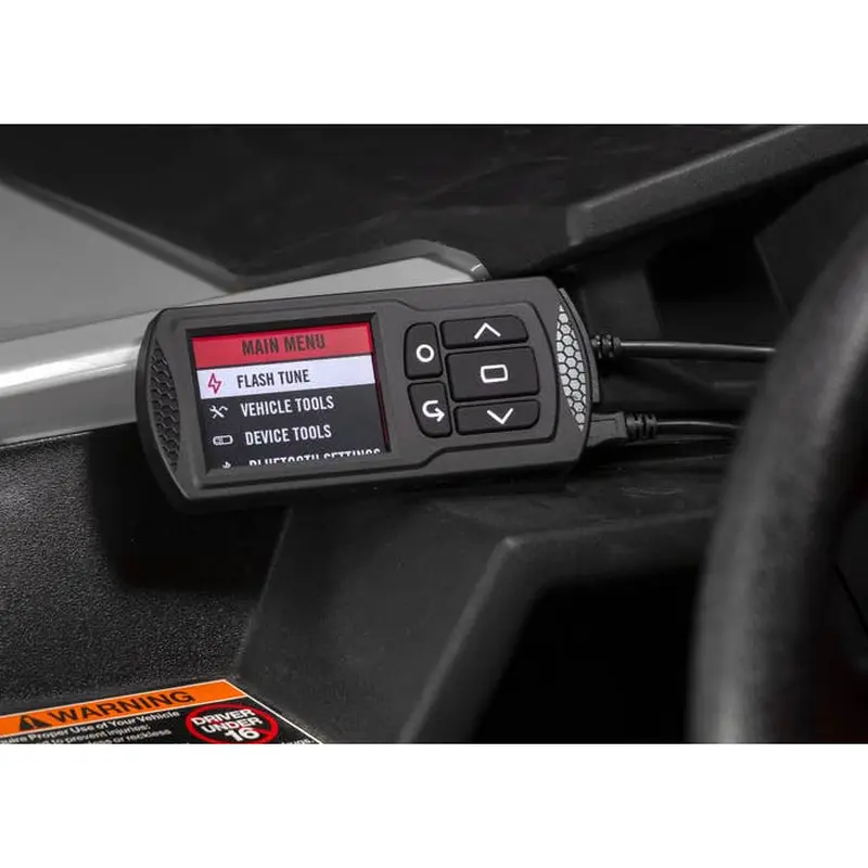 Power Vision 3 for Polaris RZR XP Turbo/Pro XP