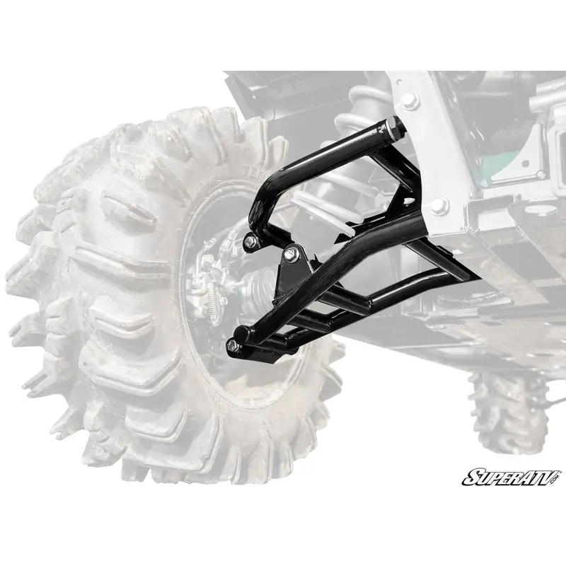 Kawasaki Mule Pro 1000 High-Clearance 1" Rear Offset A-Arms