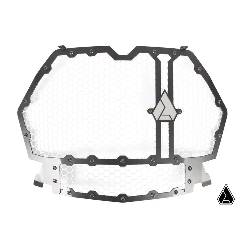 ASSAULT INDUSTRIES HELLFIRE MODULAR GRILL (FITS: RZR TURBO S / 19+ XP 1000, TURBO)