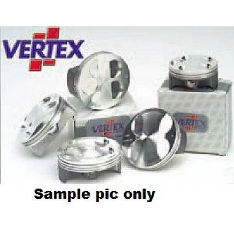 PISTON KIT VERTEX 95.96MM HIGH COMPRESSION HONDA CRF450R 19-ON CRF450RX 19-ON