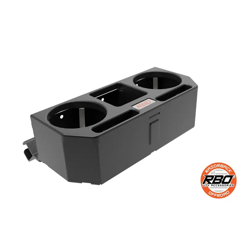 Razorback RBO Universal Mount Drink Holder Console