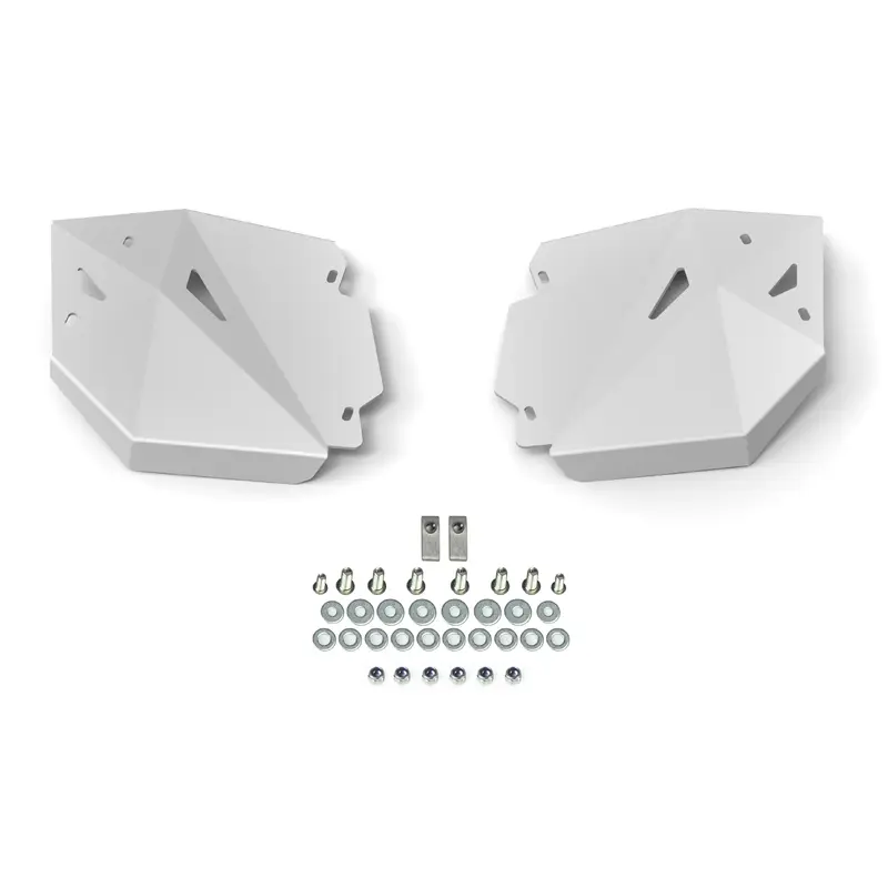 Rival - Can-Am Defender HD10 Curved Rear CV Guards Pair