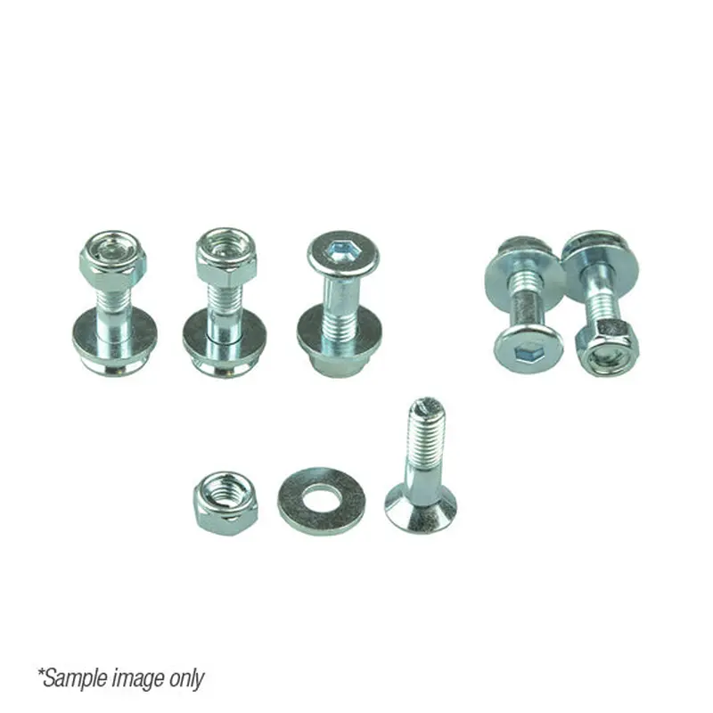SCAR Sprockets Bolts and Nuts