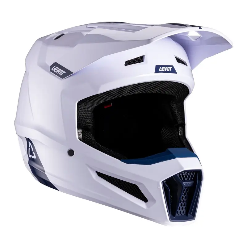 Leatt 2.5 Helmet - White (2XL)