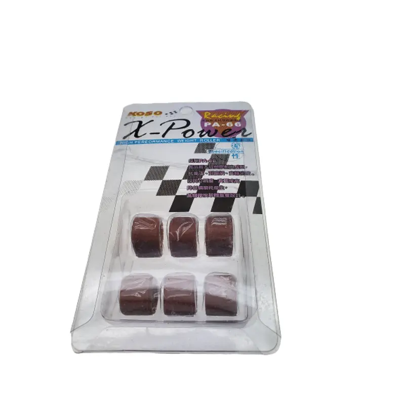 12g Roller Weights for 150cc, 170cc, 200cc