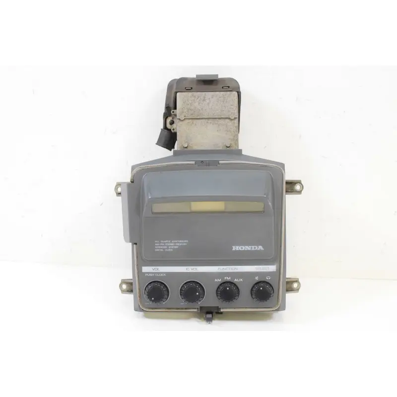 1995 Honda Goldwing GL1500 I Radio Audio Stereo Module -Tested 39100-MY4-8710