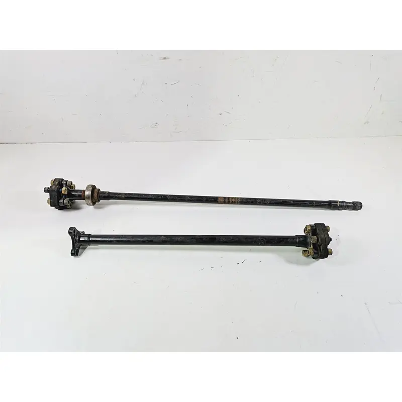 2015 Arctic Cat Wildcat 1000 X LTD Center Prop Drive Shaft Set 2402-058 2402-056