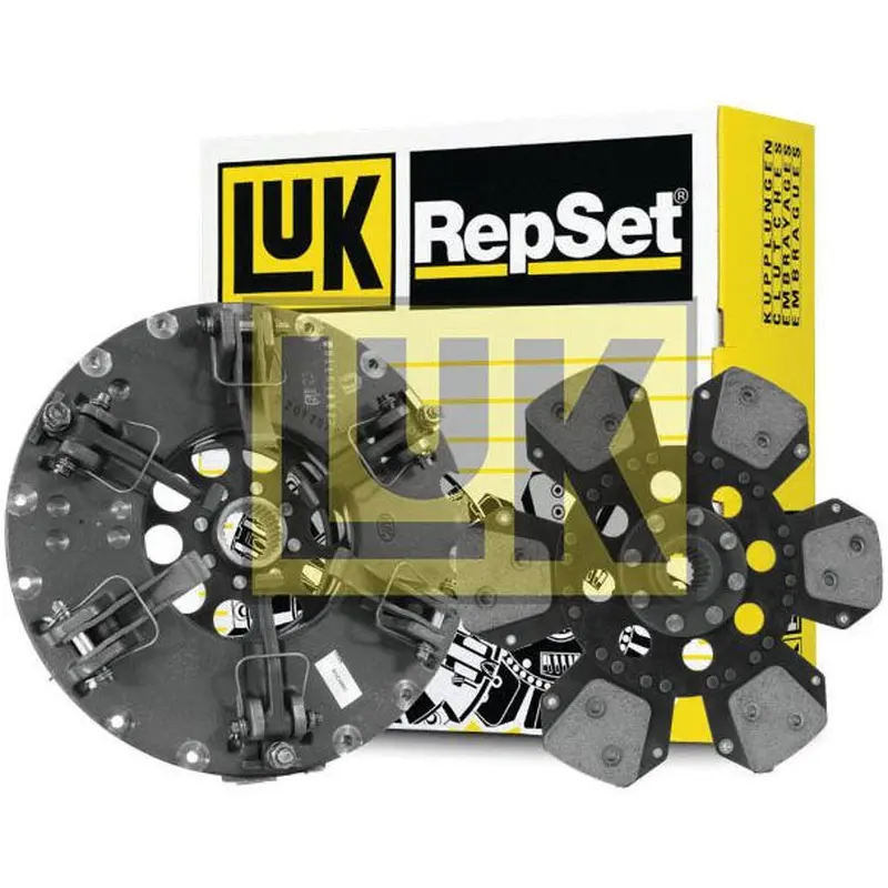 Clutch Kit without Bearings - S.146608