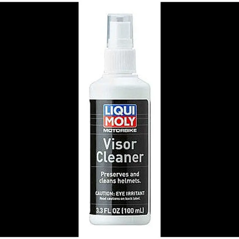 Liqui Moly 100mL Motorbike Visor Cleaner 20160