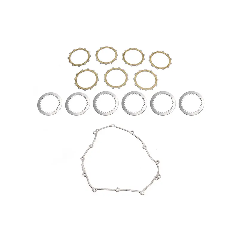 16-24 Yamaha MT-07 XSR700 Tenere 700  Clutch Friction Plates And Gasket Kit