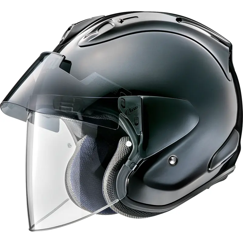 ARAI HELMETS Ram-X Helmet - Diamond Black - Large 0104-3373