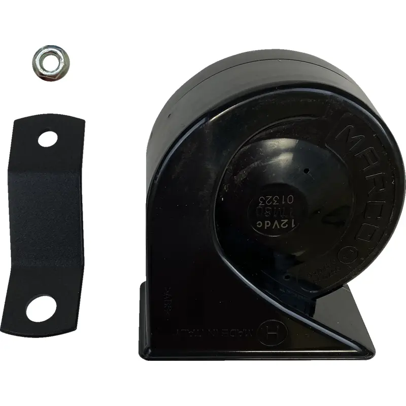 Custom Dynamics Electromagnetic Horn - 109 db CD-HORN-18ST