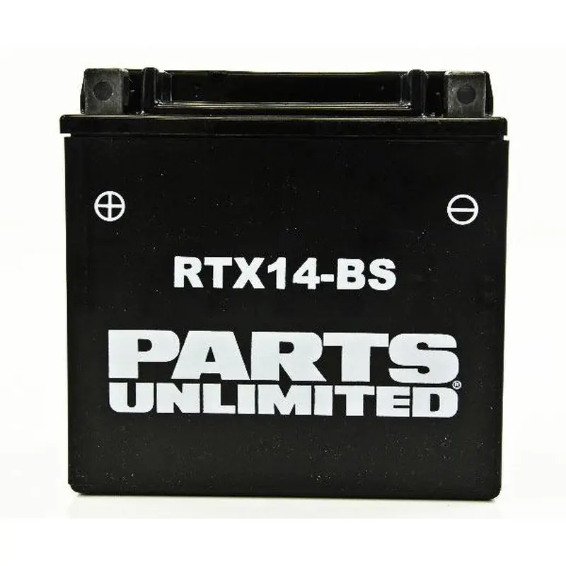 Battery 12Ah - AGM - - - - - - - - - - - 6.0 W * 3.4 D * 5.75 H