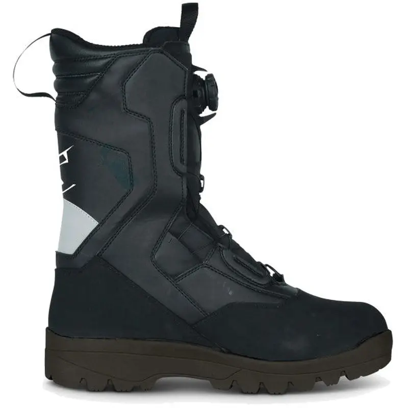 Bottes de Motoneige Saber Single Boa