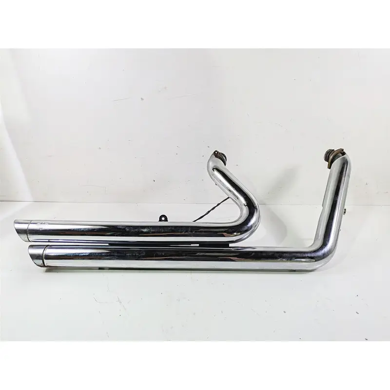 2016 Harley FXDWG Dyna Wide Glide Vance Hines Big Shots Staggered Exhaust 17958
