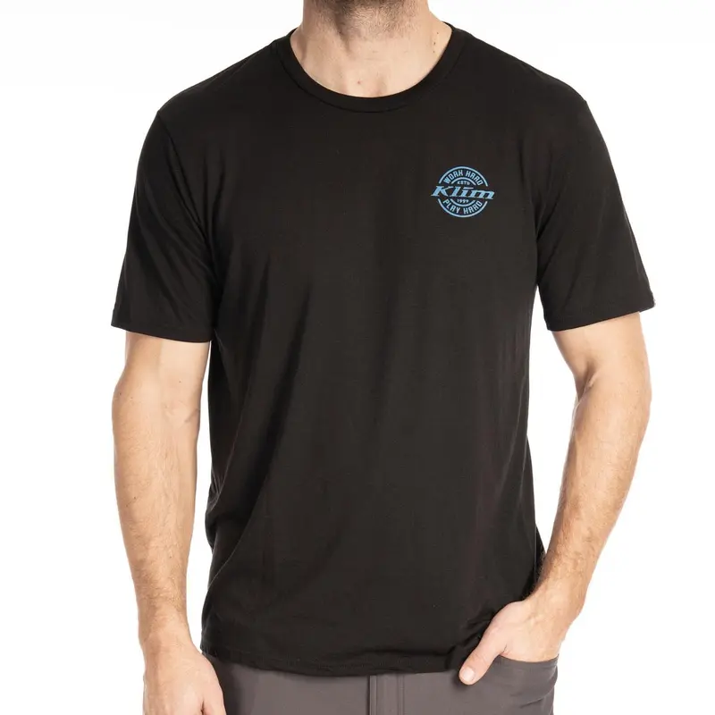 LIVE TO RIDE TRI-BLEND TEE