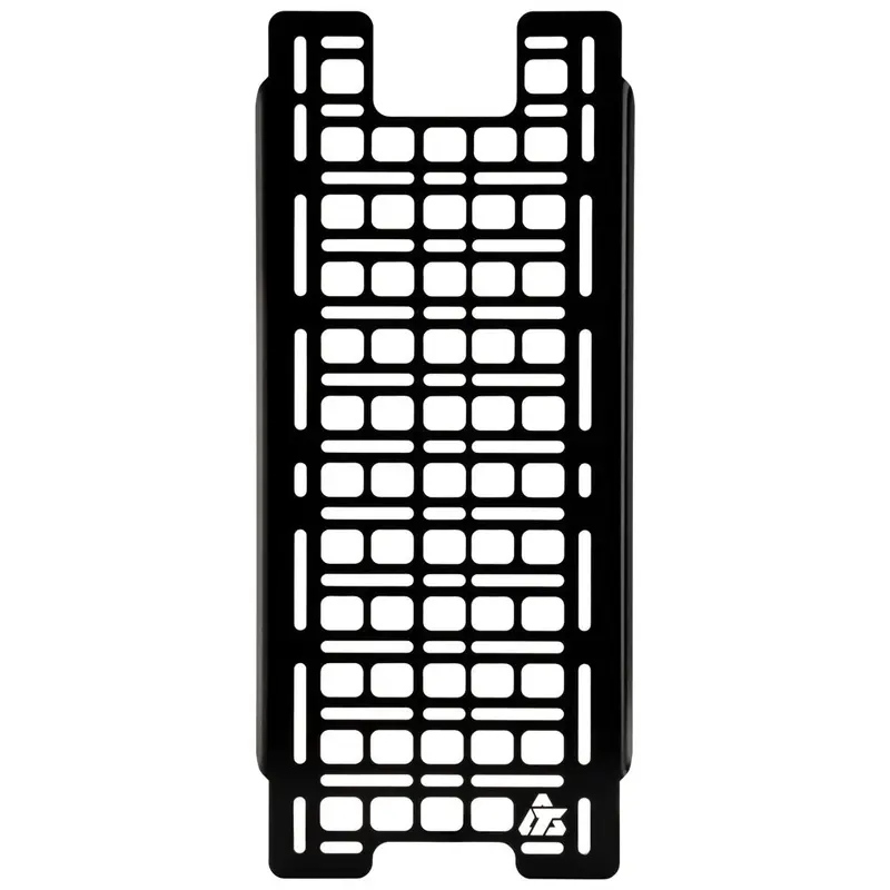 Tusk Aluminum MOLLE Panel Overhead