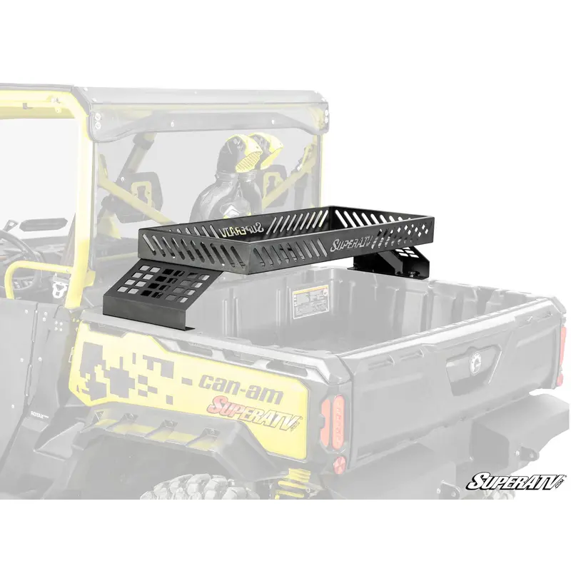 Can-Am Defender Bed Rack Delta