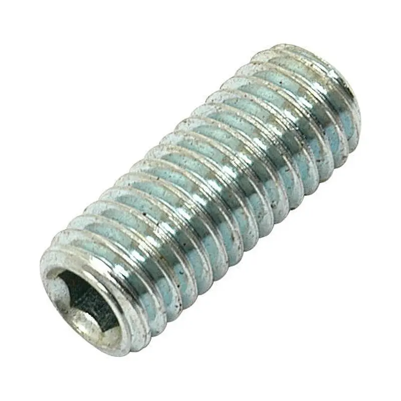 Imperial Socket Setscrew, 1/4'' - 20x1/2'' UNC | Sparex Part No.S.2943