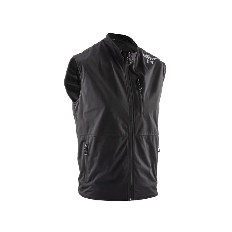 LEATT ENDURO RACE VEST - BLACK
