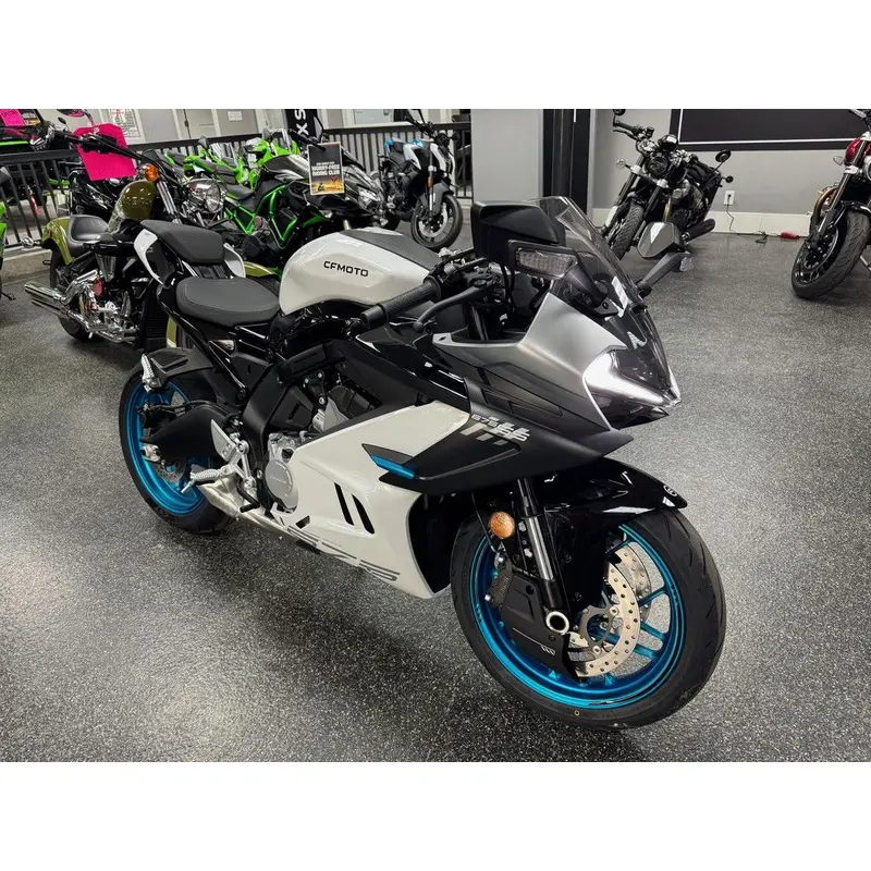 New 2025 CFMOTO 675SS