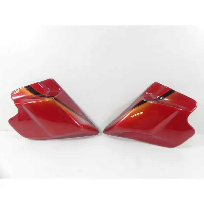 2007 Harley Touring FLHTCU SE CVO Electra Glide Side Cover Set - Read 66048-97