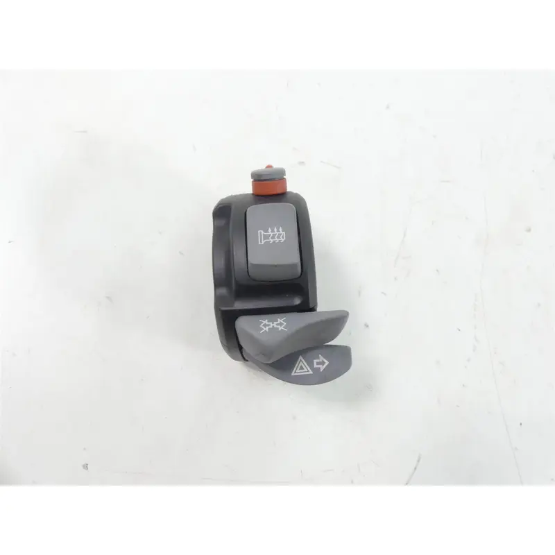 2011 BMW R1200GS K255 Adv Right Start Stop Heat Control Switch 61317694982