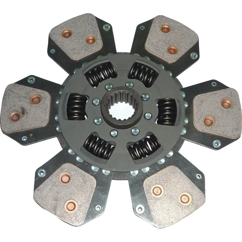Clutch Plate - S.145715