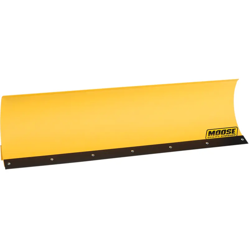 MOOSE UTILITY Plow Blade - 60" - Yellow 2560PF