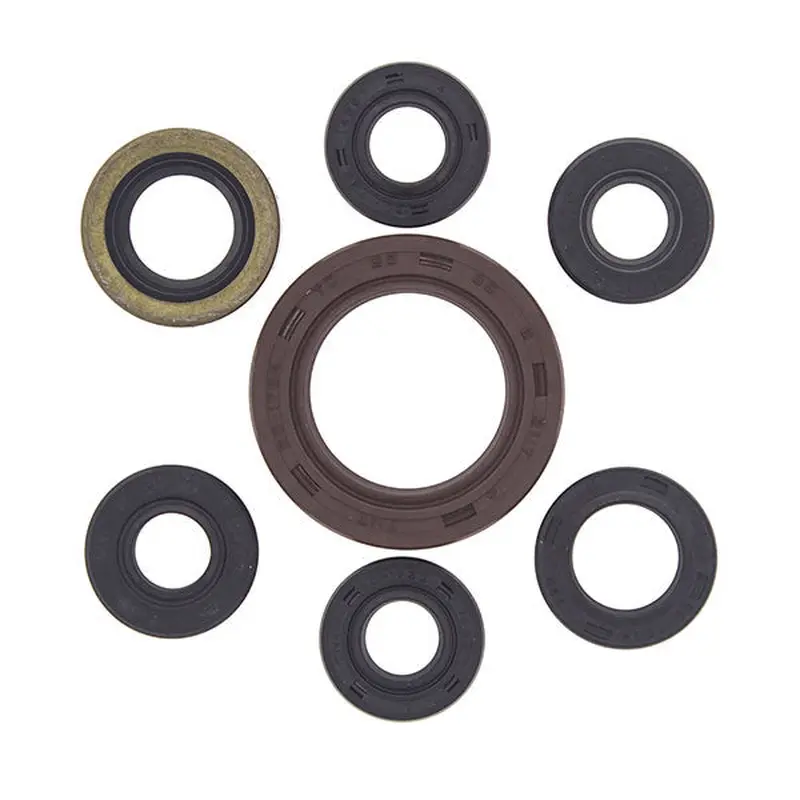 VERTEX TOP END GASKET SET (822201)