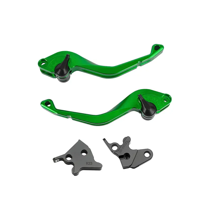 YAMAHA YBR125 2005-2014 CNC Short Clutch Brake Lever