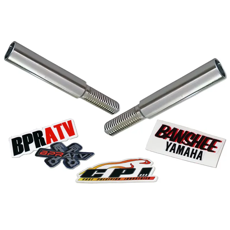 2 x BPRATV's Stud Extenders Cheetah Cub Serval Super Cub DM CP Banshee Cylinders