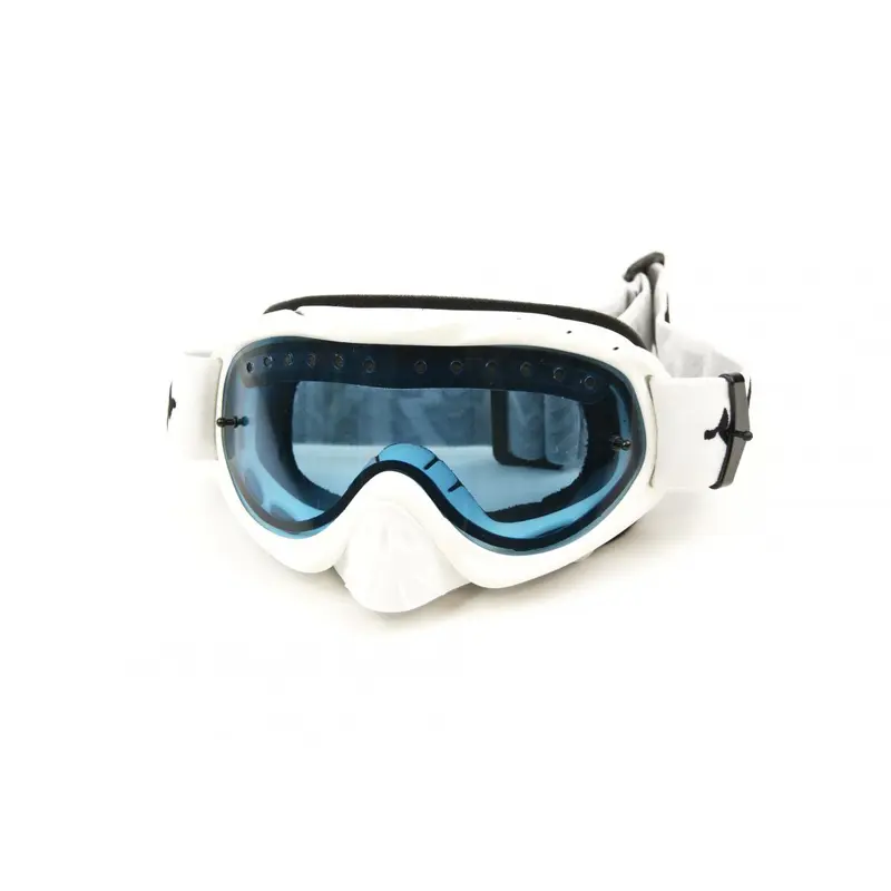 RNR HYBRID WHITE VENTED LENS, WHITE GOGGLE, GH22DV, VENTED LENS