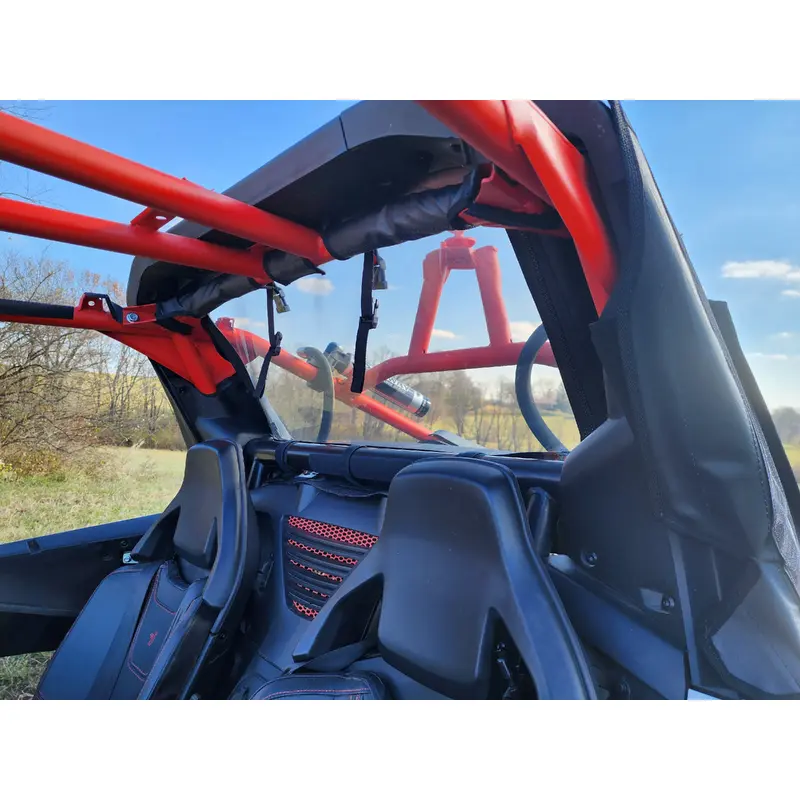 Segway Villain - Soft Rear Panel