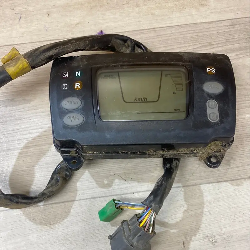 2011 Honda TRX500 FPM Dash