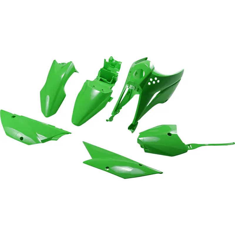 UFO Kawasaki Plastics Kit | KA37003