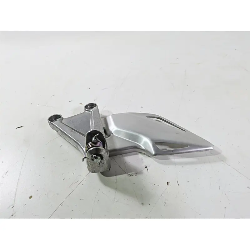 2008 Honda CBR1000RR SC59 Left Footpeg Mount 50700-MFL-000