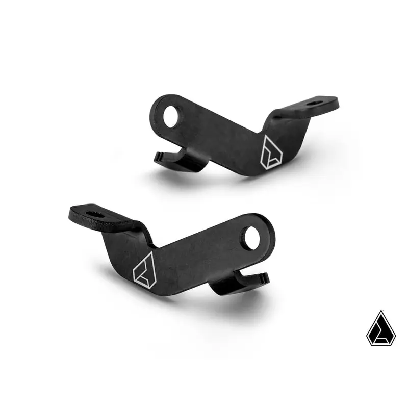 ASSAULT INDUSTRIES SIDE MIRROR LIGHT BRACKET KIT