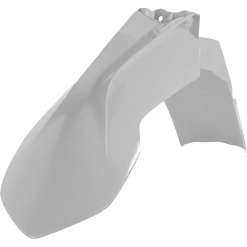 Front Fender White