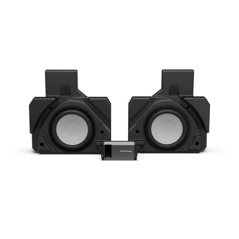 Rockford Fosgate 1,000watt Can-Am X3 MAX Rear Subwoofer Solution(Gen-3) X317MAX-RSS
