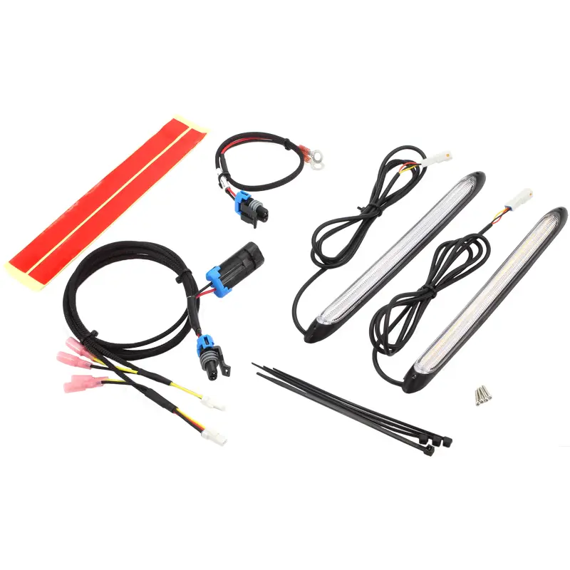 Sequential Led Strip 9.25" Turn Signal Lights