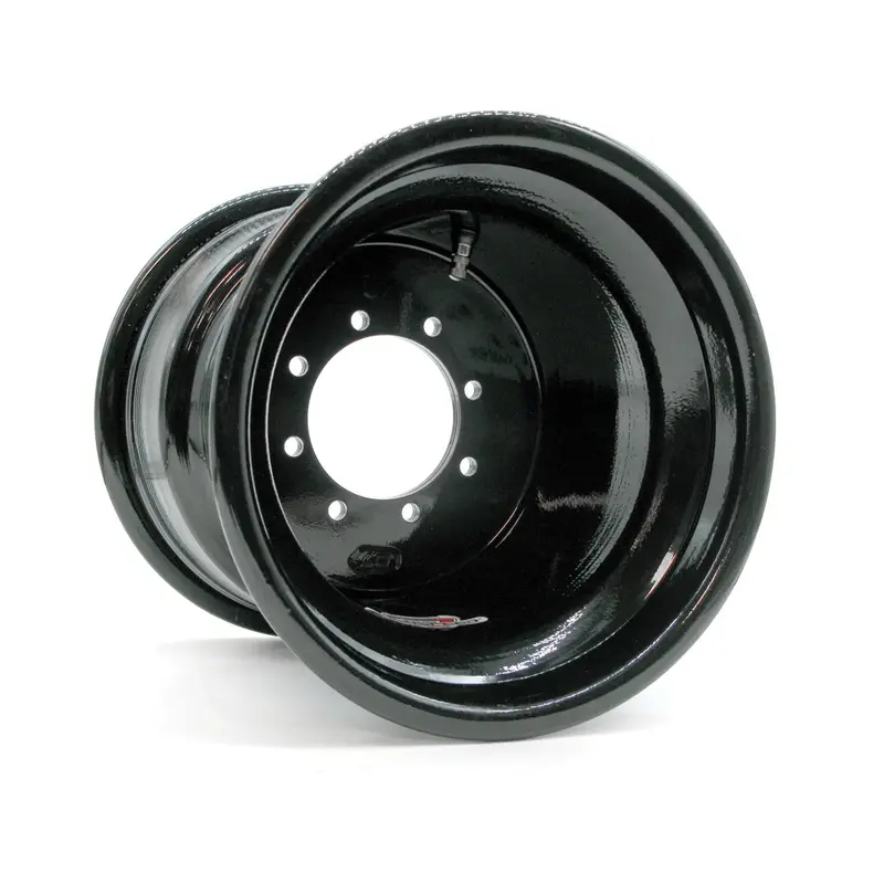 Wheels - Rolled Edge 10"