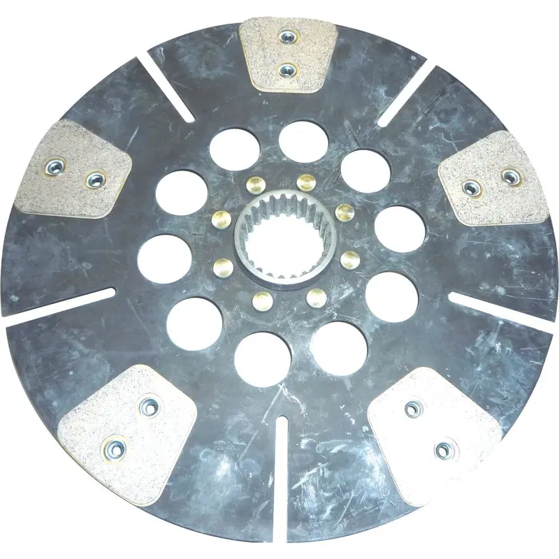 Clutch Plate - S.145849